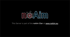 Desktop Screenshot of noaim.info