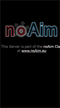 Mobile Screenshot of noaim.info