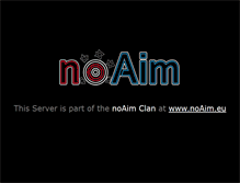 Tablet Screenshot of noaim.info